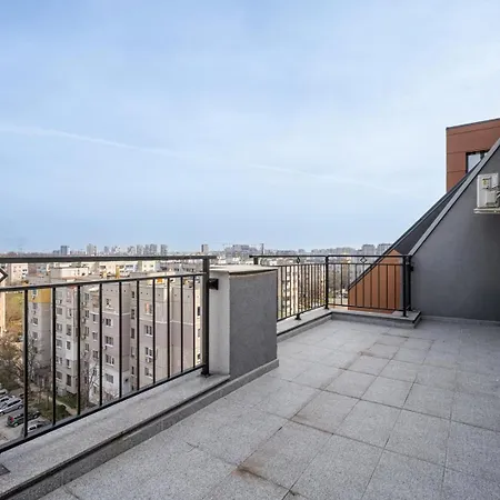 Apartmán Stylish 2br W/ Free Parking Near Lokomotiv Stadium Plovdiv