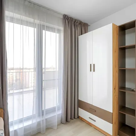 Apartmán Stylish 2br W/ Free Parking Near Lokomotiv Stadium Plovdiv